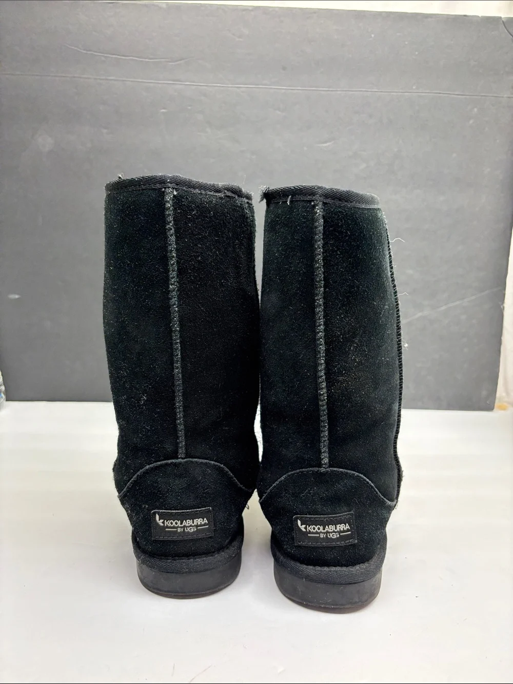Koolaburra by Ugg classic tall boots, SZ 3 little girl, box 80